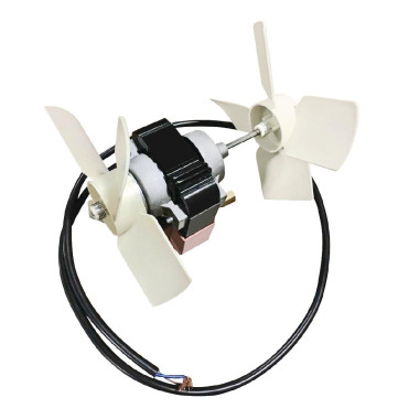 Moteur et pale de ventilateur - Polar