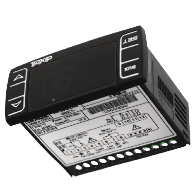 Dixell Thermostat XR06CX (gaz chaud) - Polar