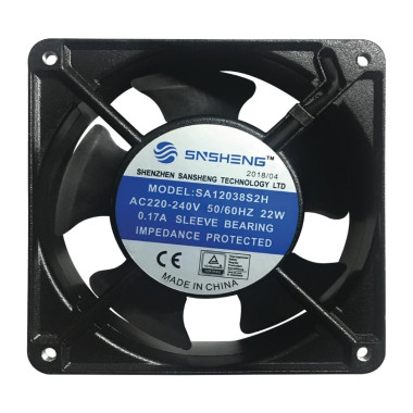 Moteur de ventilateur - Polar