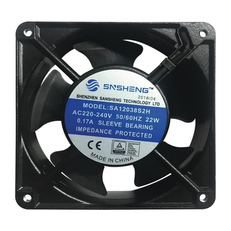 Moteur de ventilateur - Polar