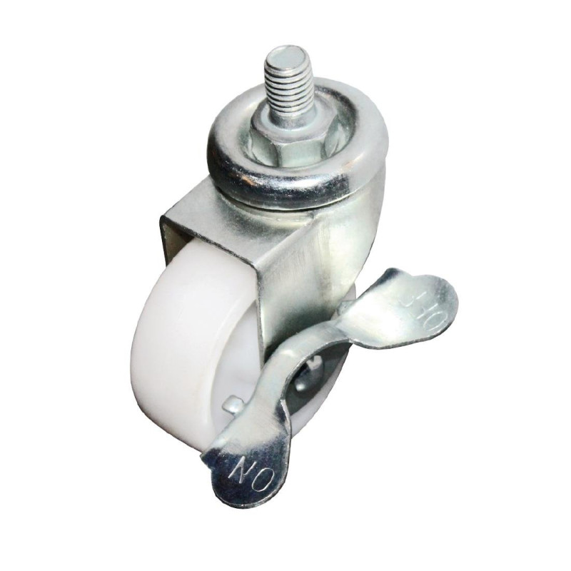 Roulettes freinées (simples) pour G590 G591 En option-CR711 G603 G604 G605 G606 - Polar