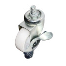 Roulettes freinées (simples) pour G590 G591 En option-CR711 G603 G604 G605 G606 - Polar