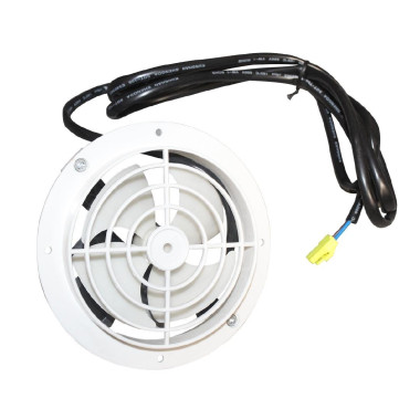 Ventilateur et Pale de Circuit - Polar