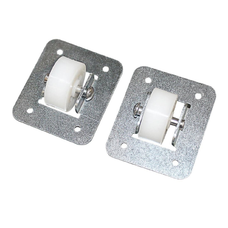 Roues polaires (ensemble de 2) - Polar