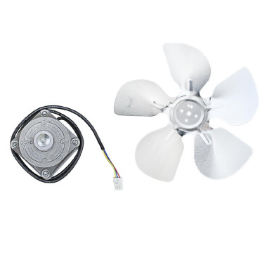 Ventilateur de condenseur - Polar
