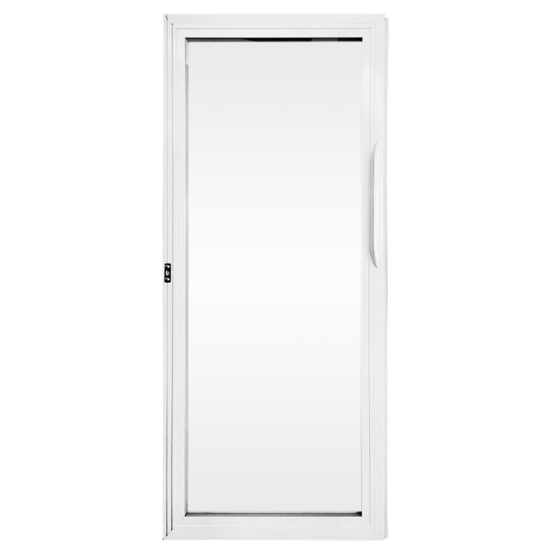 Porte en verre complète droite - Polar