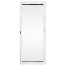 Porte en verre complète droite - Polar