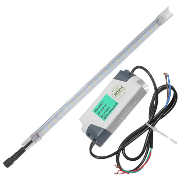Lumière LED et Transformateur - Polar