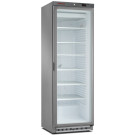 Armoire congélateur statique vitrée 400L acier inox triple vitrage régulation électronique - Diamond  au meilleur prix sur Resto