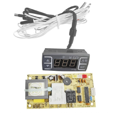 Contrôleur numérique complet - Polar