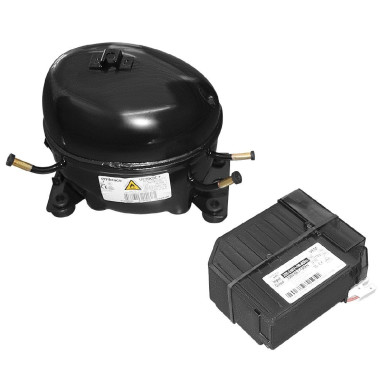 Compresseur Polaire (R600a-VEMX9C) - Polar