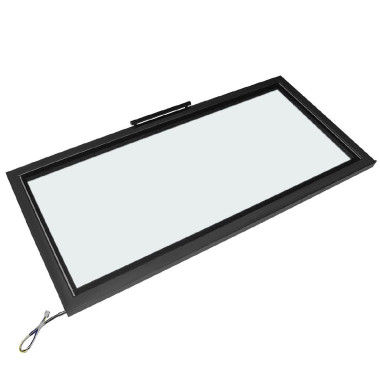 Porte en Verre Polaire Droite - Polar