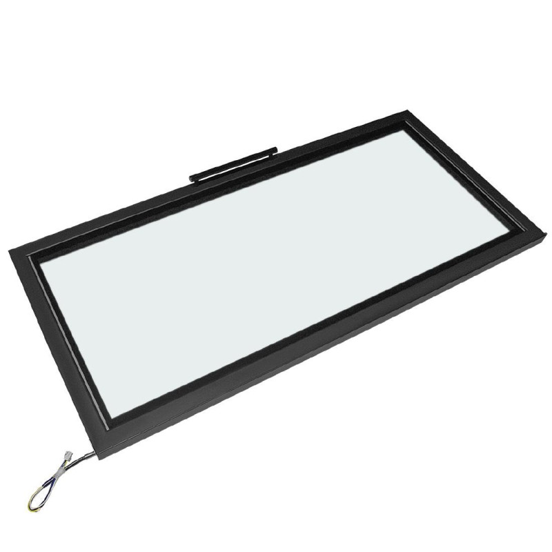 Porte en Verre Polaire Droite - Polar