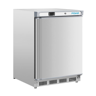 Dessous de comptoir positif inox Série C 150L - Polar