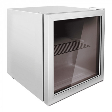 Mini Réfrigérateur 48 Litres avec Porte en Verre - Efficacité Énergétique 97 kWh/an - Husky  au meilleur prix sur Restock CHR