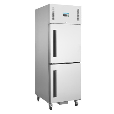 Armoire réfrigérée négative 2 portillons GN 2/1 Série G - Polar