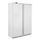 Armoire réfrigérée positive double porte Série C blanche 744L - Polar