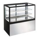 Vitrine service arrière réfrigérée Série U 1200mm - Polar