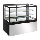Vitrine service arrière réfrigérée Série U 1500mm - Polar