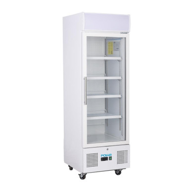 Vitrine réfrigérée positive Série G 218L - Polar