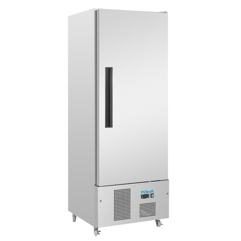 Armoire réfrigérée positive 1 porte Slimline Série G 440L - Polar