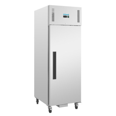 Armoire réfrigérée positive GN 1 porte Série G 600L - Polar