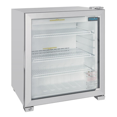 Vitrine négative de comptoir Série G - Polar