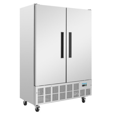 Armoire réfrigérée négative 2 portes 960L Série G - Polar