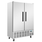 Armoire réfrigérée négative 2 portes 960L Série G - Polar