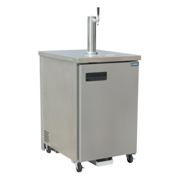 Distributeur de bière en fût à tirage direct série G simple - Polar