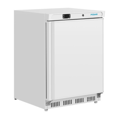 Dessous de comptoir positif Série C blanc 150L - Polar
