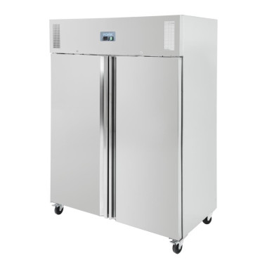 Armoire réfrigérée négative GN 2 portes 1300L Série U - Polar