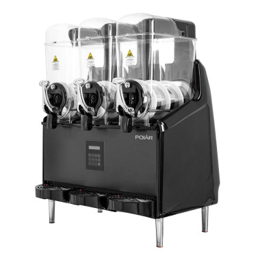 Machine à granité Série U 3x 12L - Polar