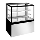 Vitrine à pâtisserie réfrigérée Série U 285L - Polar
