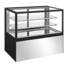 Vitrine à pâtisserie réfrigérée Série U 485L - Polar