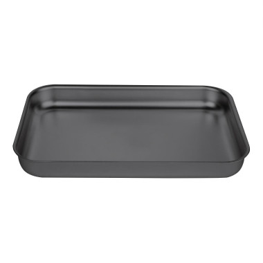 Plat à four en aluminium anodisé 320mm - Vogue