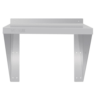 Etagère murale pour micro-onde - Vogue