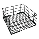 Casier de lavage haut pour verres 180 x 400 x 400mm - Vogue