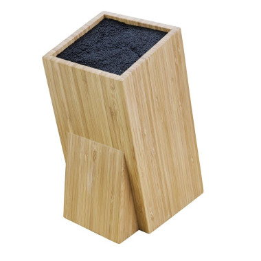 Bloc couteaux universel en bois - Vogue