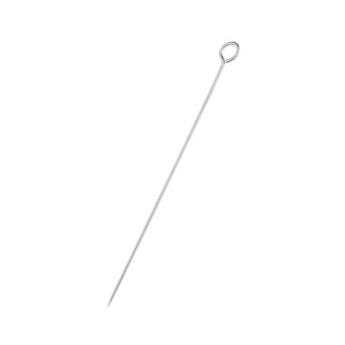 Brochette en métal 255mm - Vogue