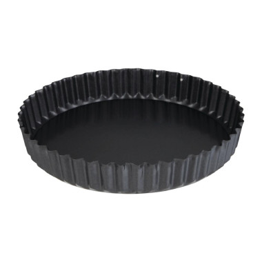 Moule à tarte antiadhésif avec fond mobile 20 cm - Vogue