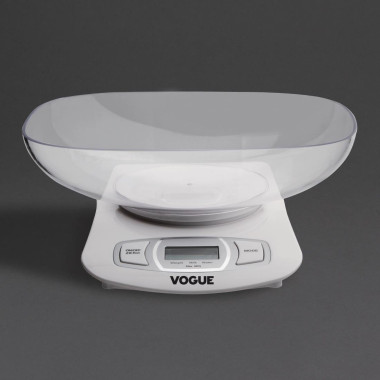 Balance compacte Add n Weigh 5kg - Vogue