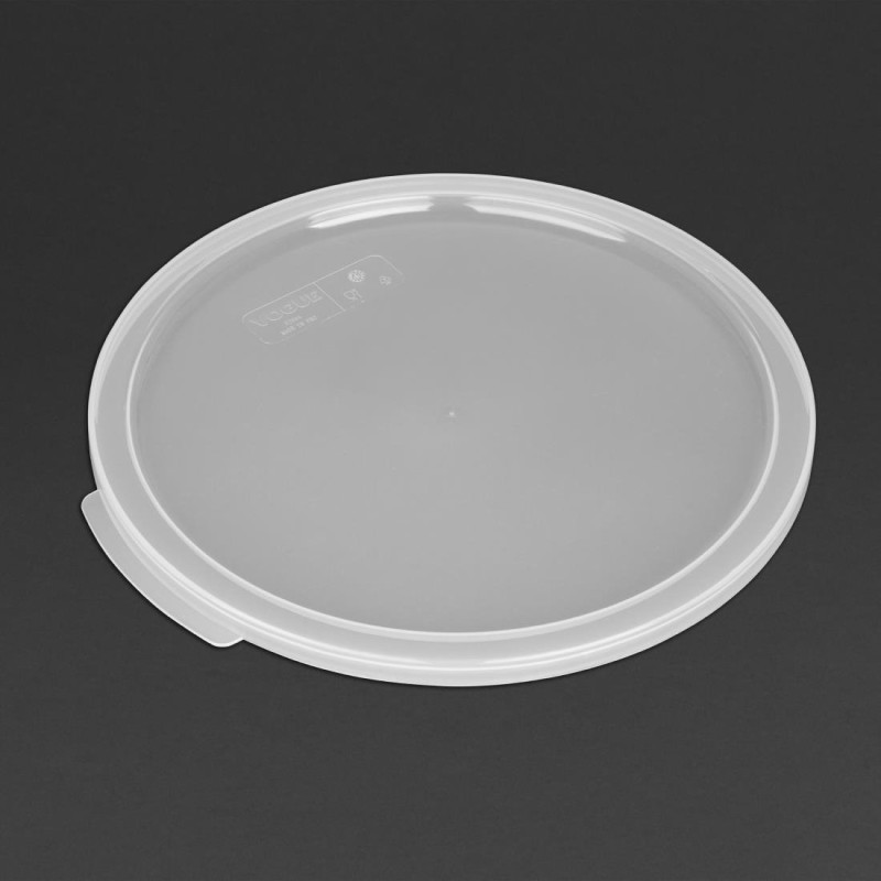 Couvercle pour conteneur rond 10 et 20 litres - Vogue