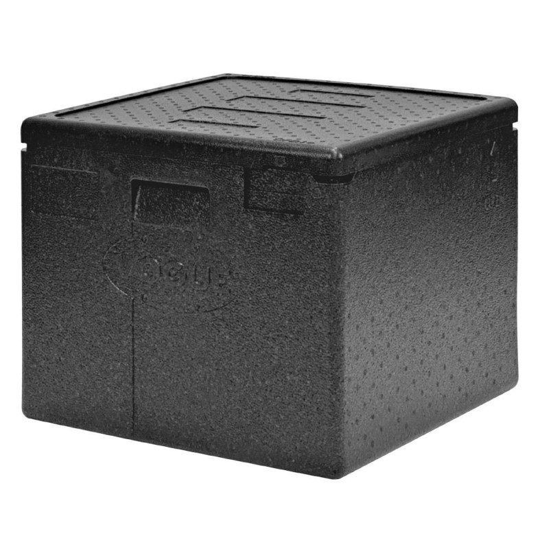 Conteneur pour 8 pizza isotherme EPP 59L - Vogue