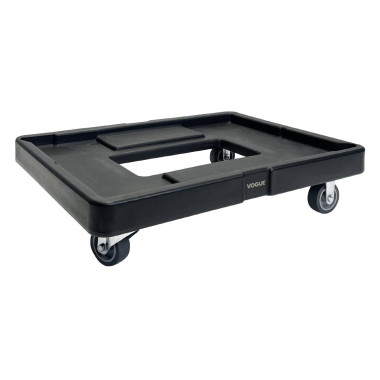 Chariot de transport Thermo-Box 600 noir - Vogue