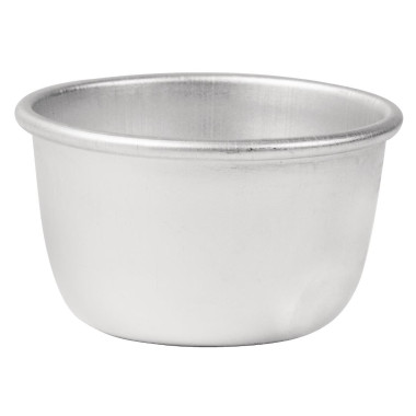 Dariole en aluminium 105ml - Vogue