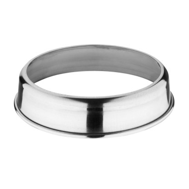 Cercle à assiette en aluminium - Vogue
