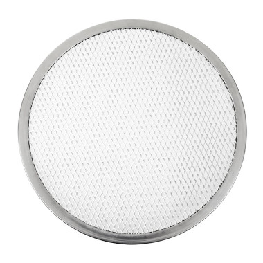 Grille à pizza en aluminium 25 cm - Vogue