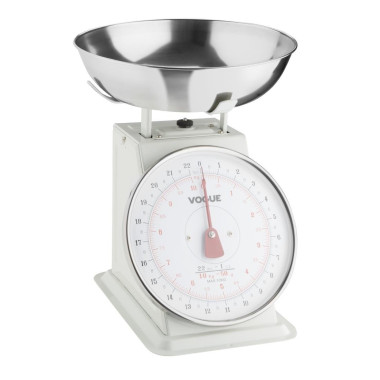 Balance de cuisine utilisation intensive 10kg - Vogue