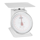 Balance à plateau 20kg - Vogue